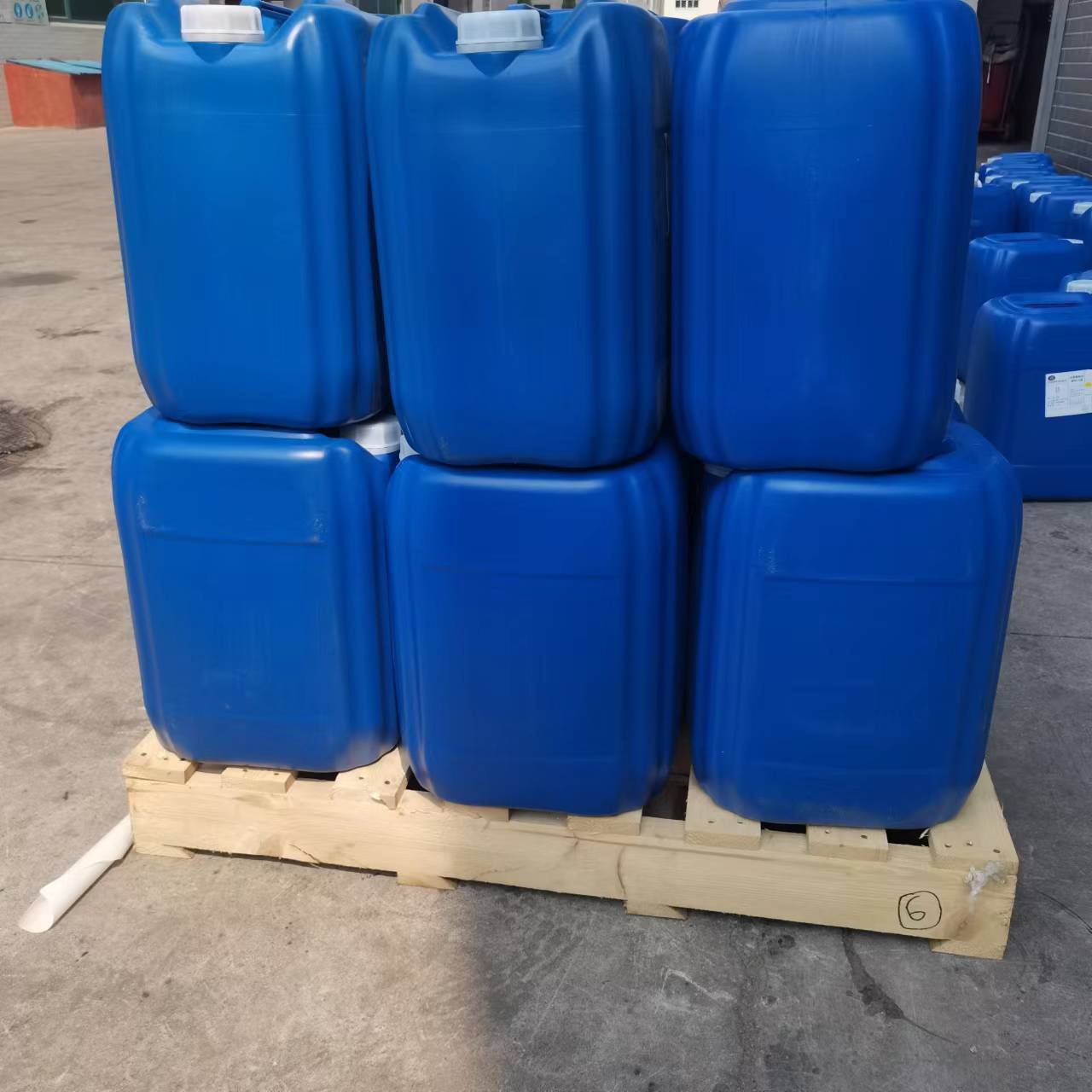 Propylene Glycol Butyl Ether Industrial Grade Pnb Water-Based Paint Solvent Film Forming Aid Propylene Glycol Butyl Ether