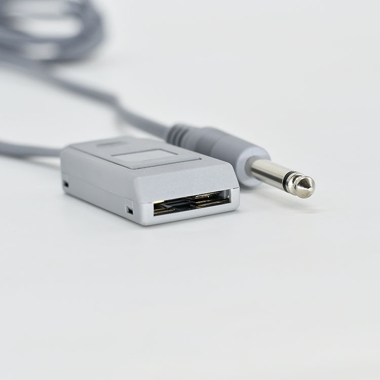 Lin Guan Yomei Gao Beilin Yingjie Huali Negative Plate Beauty Instrument Negative Plate Connection Line Circuit Connection Line