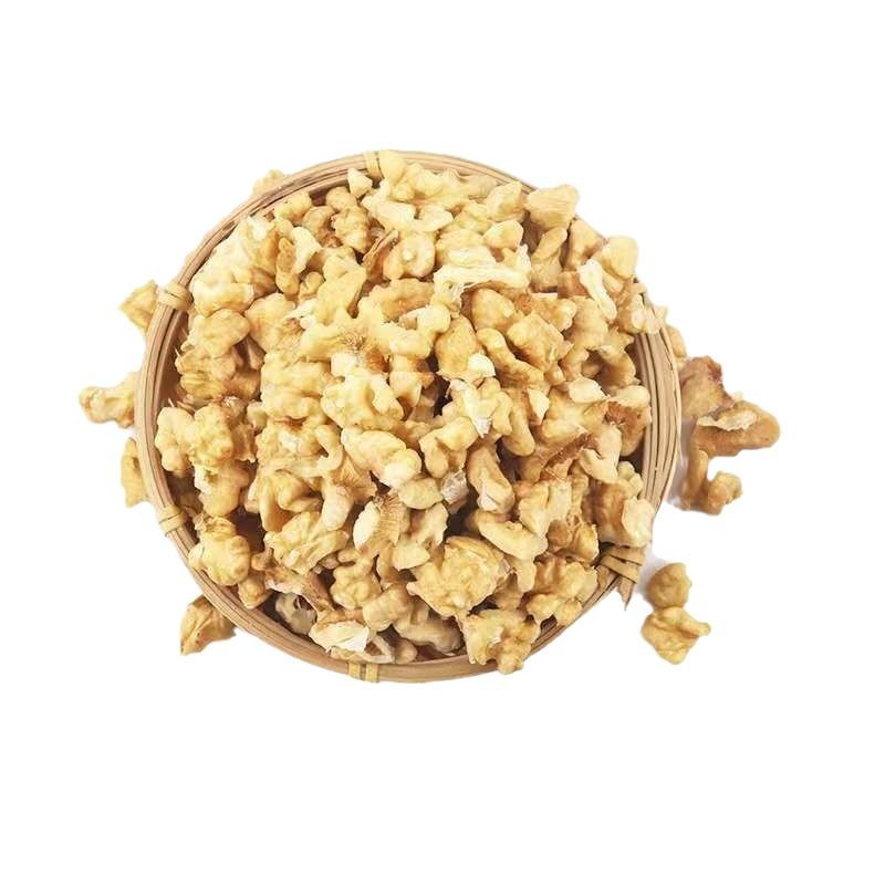 New Xinjiang Three-Way Walnut Kernels 500g Original Pastry Baked Mooncake Filling Walnut Kernels Manufacturer Wholesale