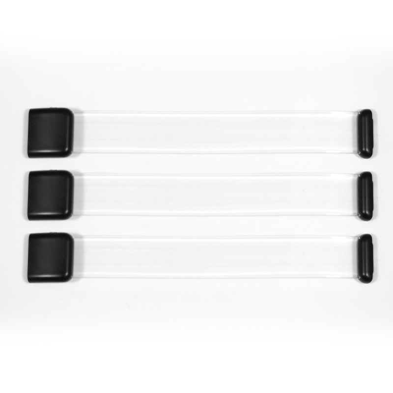 Led Magnetic Luminous Bracelet, Concert Atmosphere Cheering, Flashing Transparent Support Wristband, Customized Laser Logo