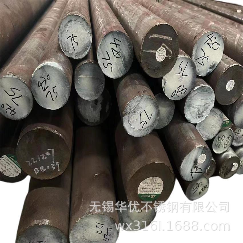 303 нержавеющая сталь круглая сталь 303F легкий в обработке нержавеющая сталь круглая сталь производитель 303F нержавеющая сталь цена гарантия качества