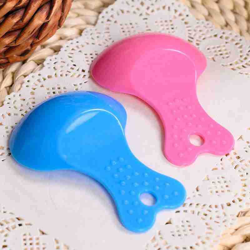 Freeze-Dried Spoon, Freeze-Dried Scoop, Abs Pet Freeze-Dried Bucket Spoon, Snack Spoon, Hamster Spoon Supplies, Factory Wholesale for Dogs