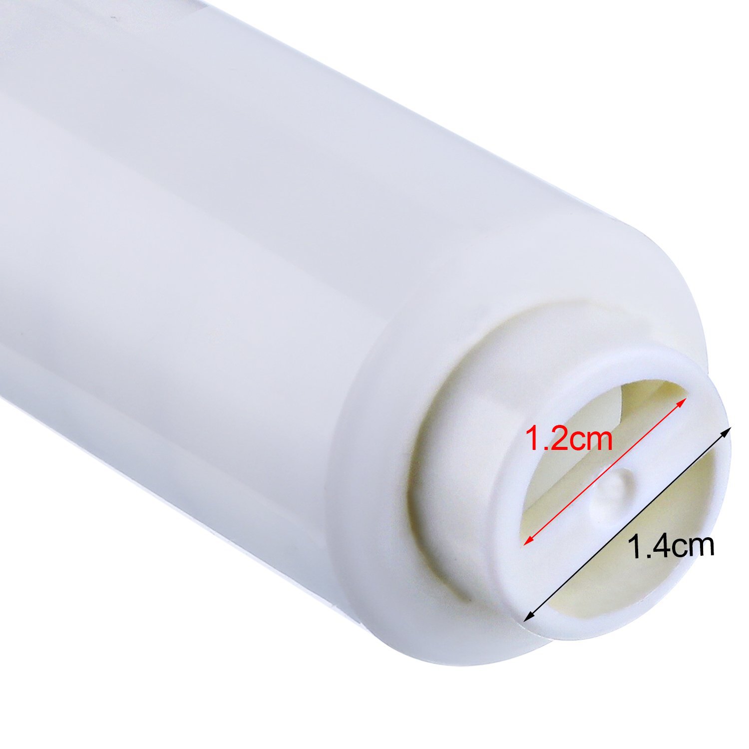 Tissue Rack Paper Roller Rebound Telescopic Rod Tissue Box Accessories Sanitary Tissue Shaft Spring Tube Toilet Paper Rod Elastic