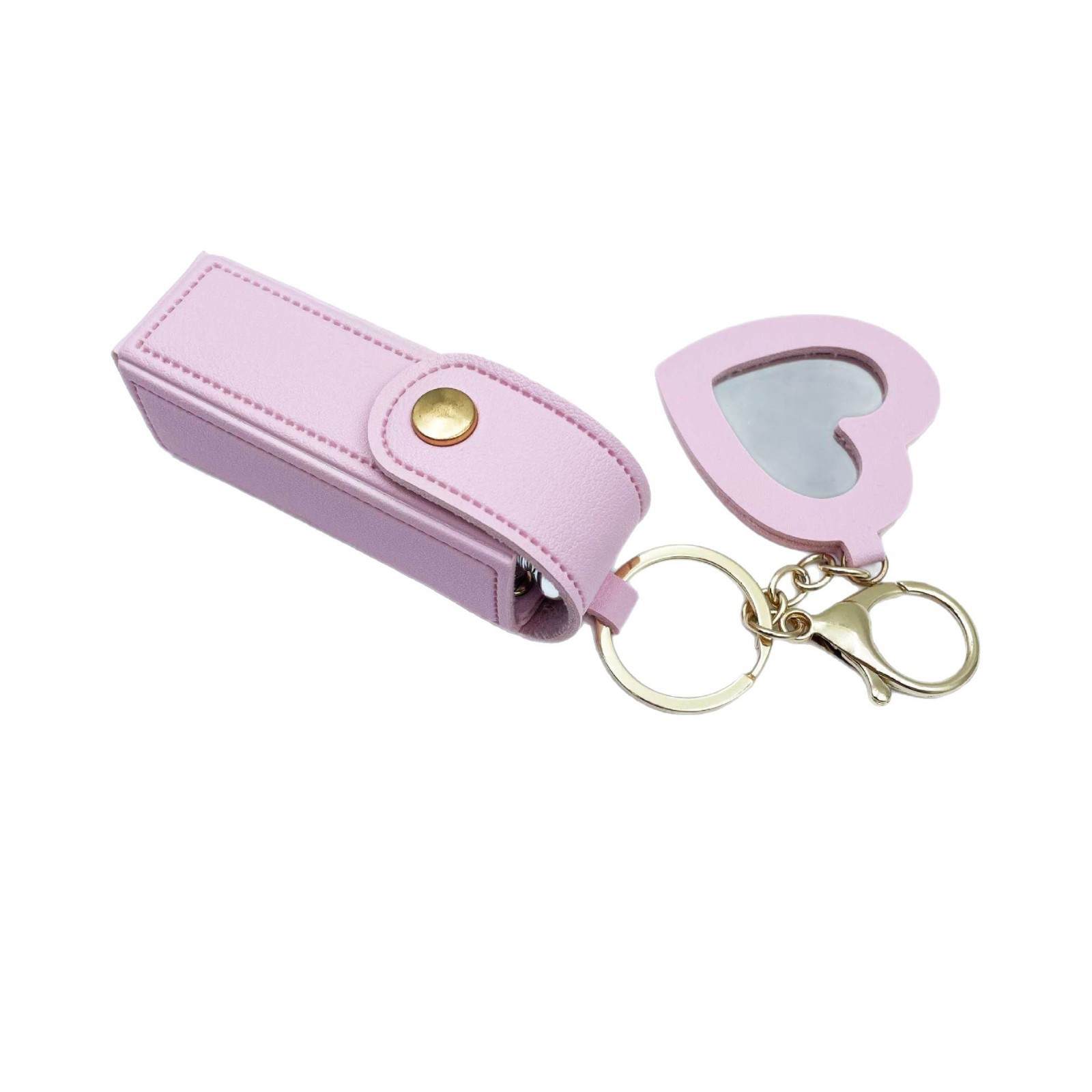 New Portable Lipstick Storage Bag, Free Sample, Simple and Classy Ins Style, Factory Direct Sales, Professional Customization