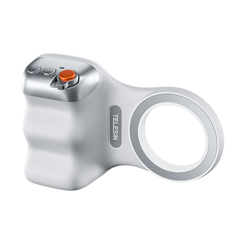Telesin Taixun Fun Clapping Handle Magsafe Clapping Assistant Mobile Phone Camera Hand Zoom Android