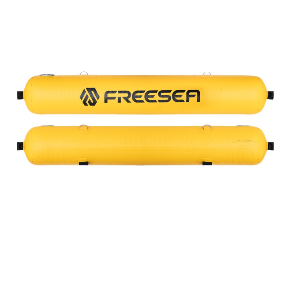 Navigator Paddle Board Inflatable Pontoon Side Balance Windproof Wave Fishing Boat Air Bag Sup Paddling Removable Accessories