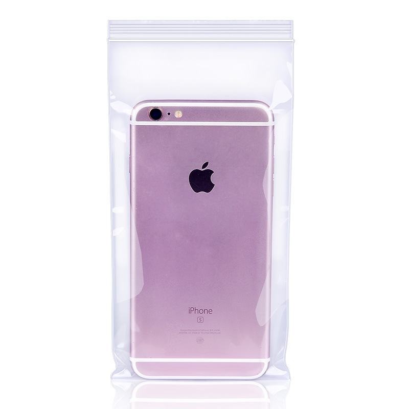 Nurses work epidemic prevention mobile phone waterproof bag protection dustproof disposable isolation touch screen transparent mobile phone bag