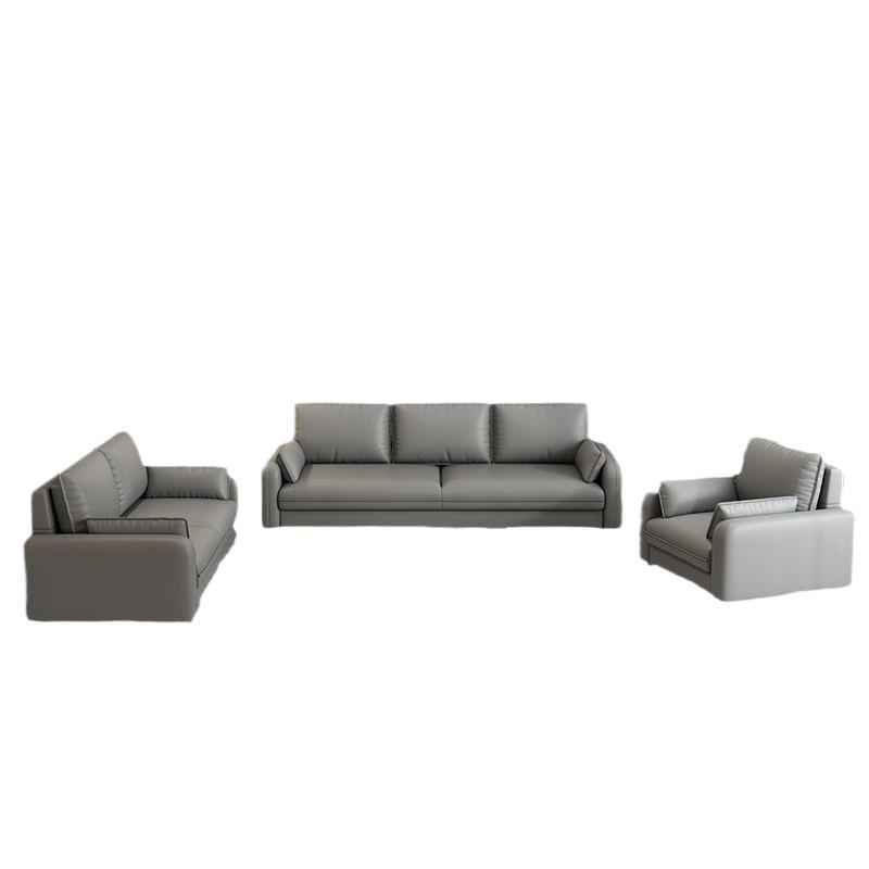 Small Apartment Bedroom Sofa Rental Room Double Small Sofa Lazy Living Room Clothing Store Rest Area Chess and Card Room