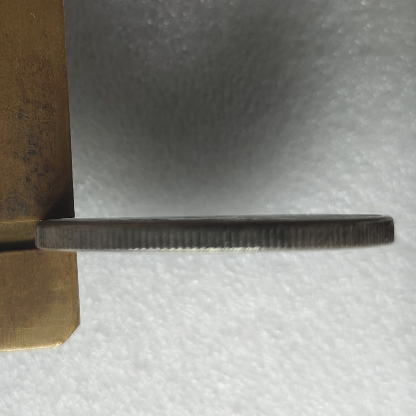 Antique Crafts S Version of the United States Morgan Silver Dollar Coin Brass Silver Plated Material Commemorative Coins