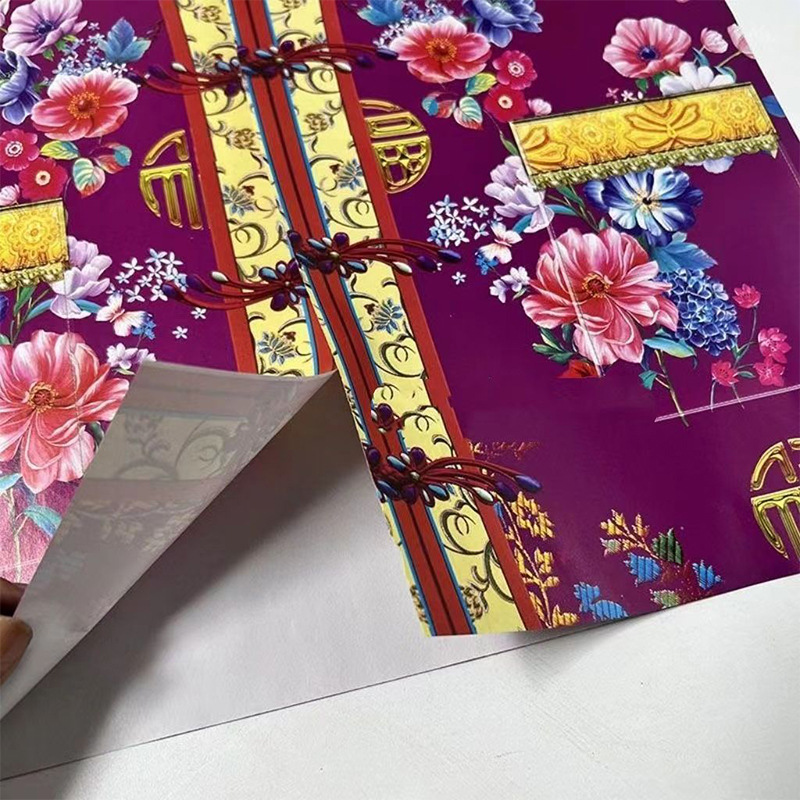 Paradise Paper Clothes, Fairy Paper Clothes, a Complete Set of Middle-Aged and Elderly Clothes, Tang Suit, Dragon and Phoenix, Zhongyuan Festival, Cold Clothes and Paper Burning