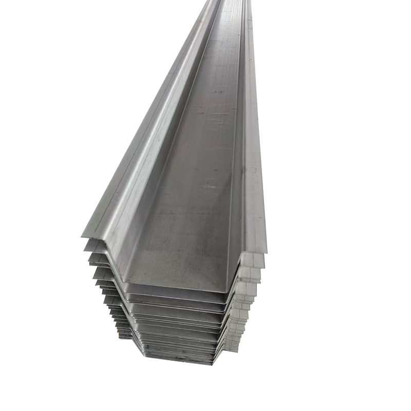 Manufacturers 201/304 Stainless Steel Gutter Production Bending Welding Processing Supply Building Drainage Channel