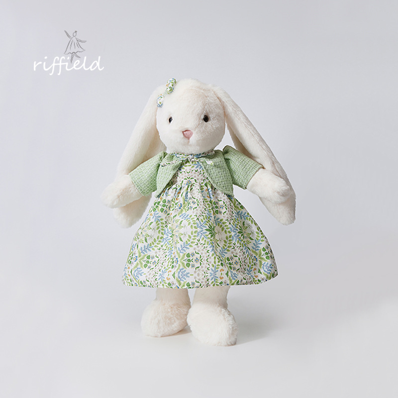 Плюшевая игрушка кролика Lifeier, подарок на день рождения