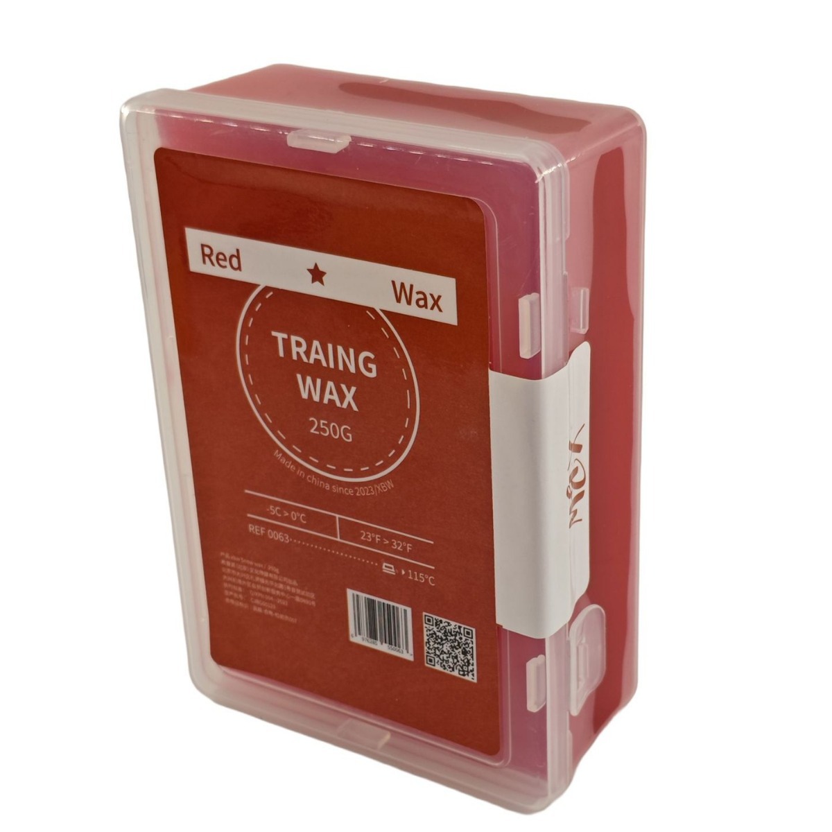 XBW snowboard wax single board double board professional training snow board maintenance speed-up wax solid wax snow board waxing 2