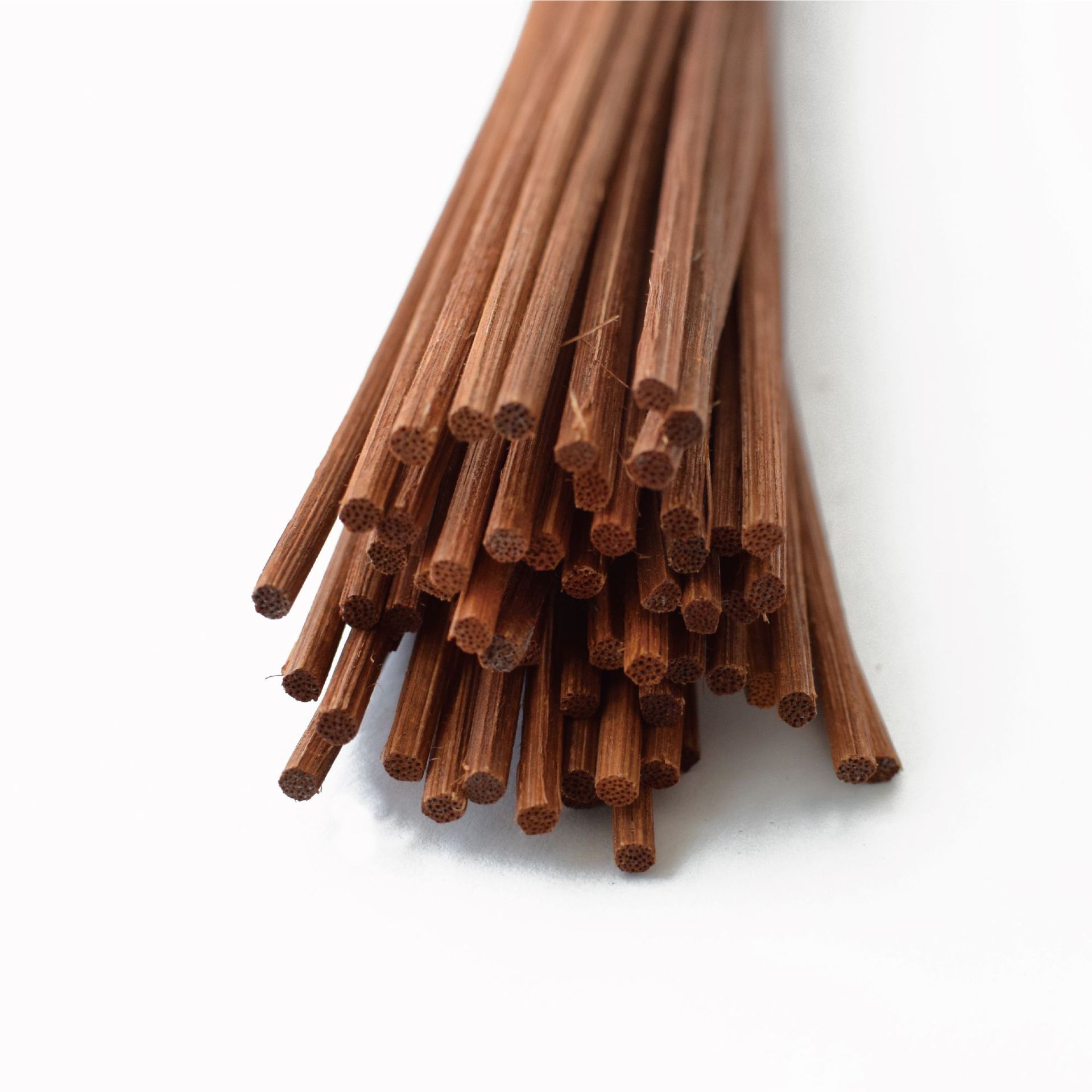 Indonesian Rattan 3mm 4mm 5mm Diffuser Stick Aromatherapy Rattan Toilet Water Tube Aromatherapy Rattan Volatile Stick