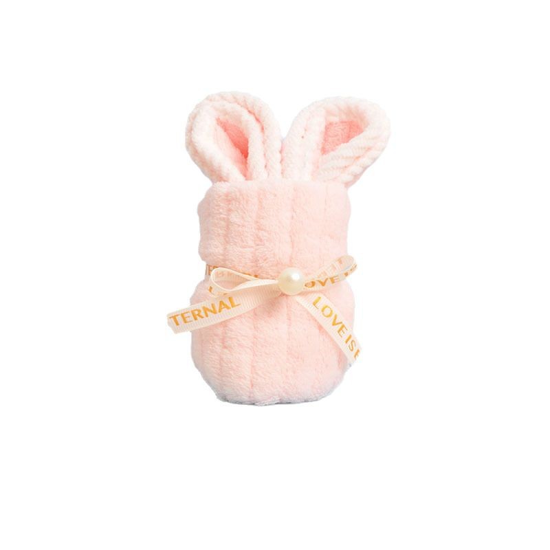 Little Rabbit Towel Souvenir Children's Towel Wedding Candy Gift Wholesale New Year's Day Christmas Gift