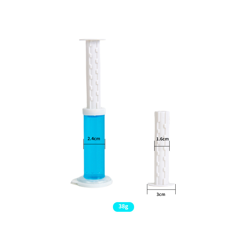 Toilet Fragrant Flower 12 Toilet Decontamination and Deodorization Gel Flower Aromatherapy Toilet Cleaner Toilet Cleaning Spirit