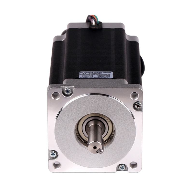Manufacturer in stock 86 hybrid stepping motor motor high torque 12NM automation equipment mechanical stepping motor