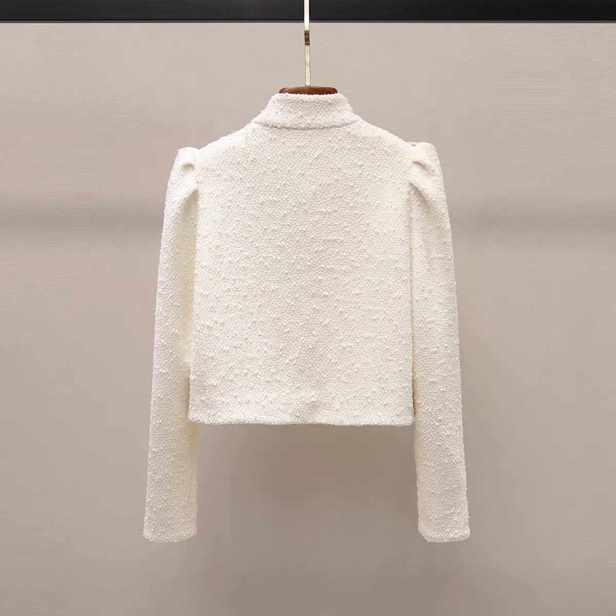 New Chinese Embroidery Small Style Heavy Industry suit Slim-fit Top Loosening Skirt National Style Two-piece Set