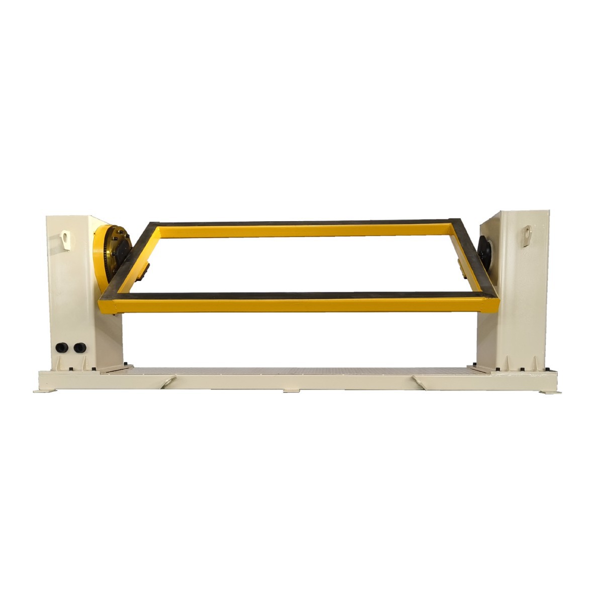 High-Precision U-Shaped Double Column Servo Changer 1 Ton Load Single and Double Shaft Horizontal Vertical 360 Degree Rotation