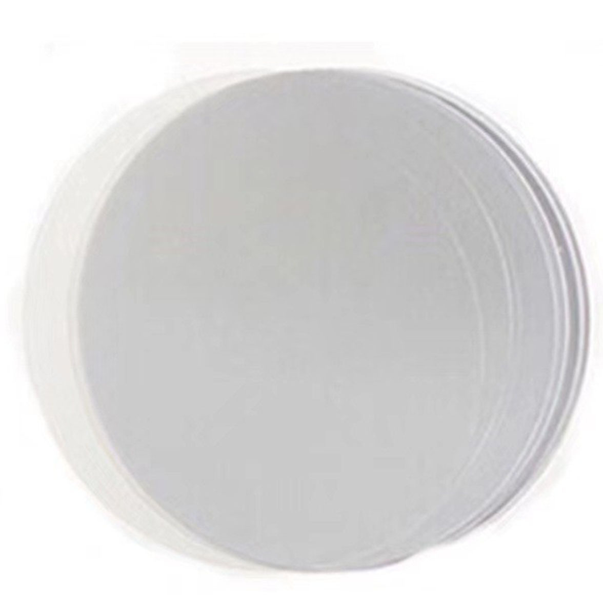 Badge special transparent film badge special plastic film PVC film badge material DIY100 sheets/bag