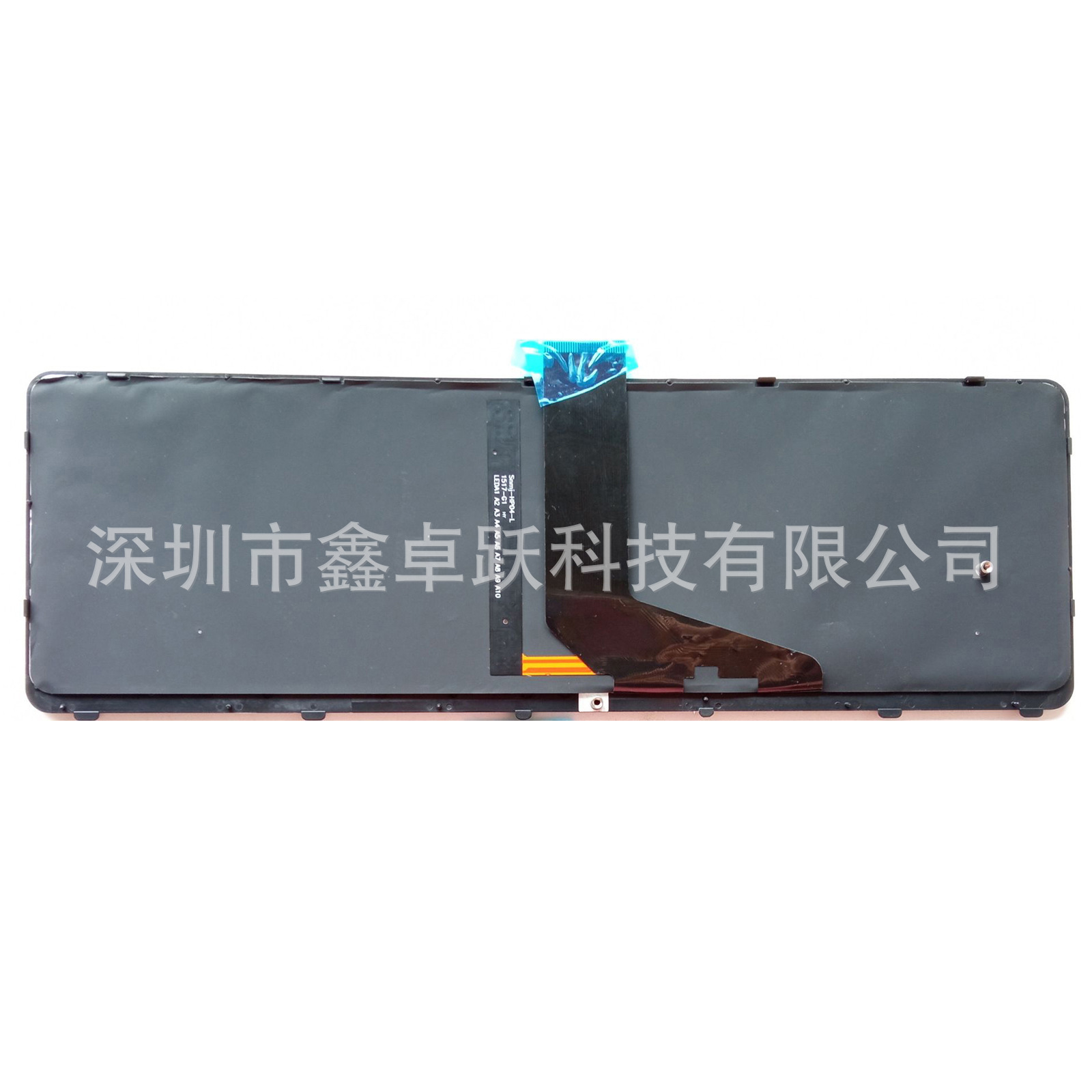 Us Suitable for Hp Zbook15G1 G2 Zbook17G1G2 Hstnn-C77C 733688-001 Keyboard