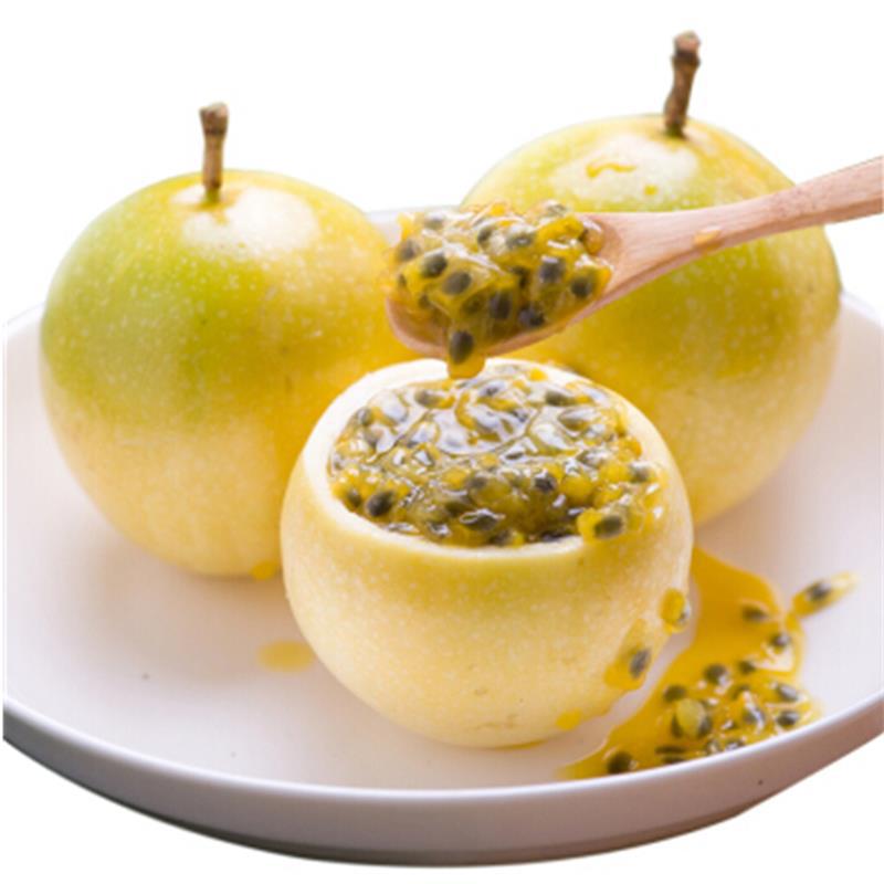 Guangxi Yunnan Golden Passion Fruit Direct from the Place of Origin Seasonal Fruit Free Shipping Golden Passion Fruit Dropshipping