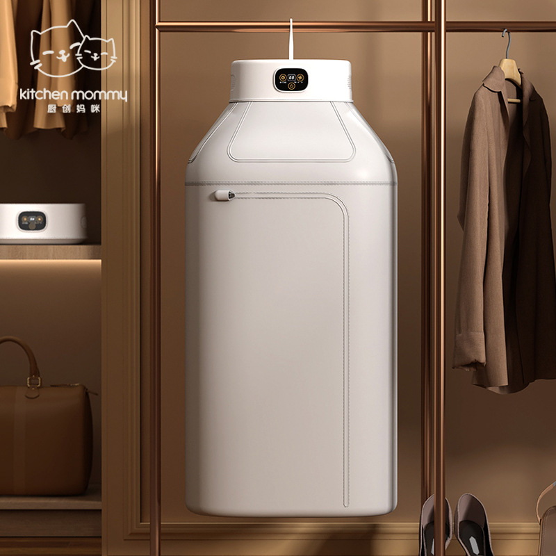 Складная сушилка Chuchuang Mommy, домашняя сушилка для одежды, сушка на воздухе, шкафный тип, подарок для благосостояния