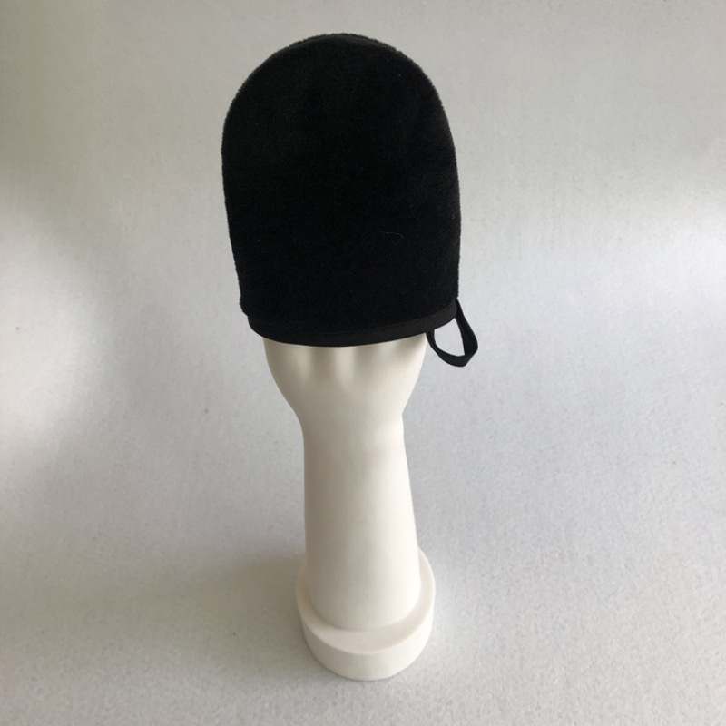 Oil Gloves, Quick Body Lotion Tool, Tanning Oil, Sunscreen, Essential Oil Artifact, Flocking Massage, Moisture-Proof