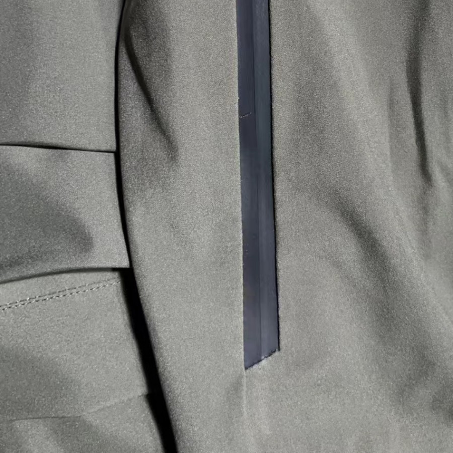 Cross-Border Quick-Drying Softshell Pants Outdoor Casual Lightweight Fully Taped Waterproof Rainproof Ski Sports Hiking Pants for Men