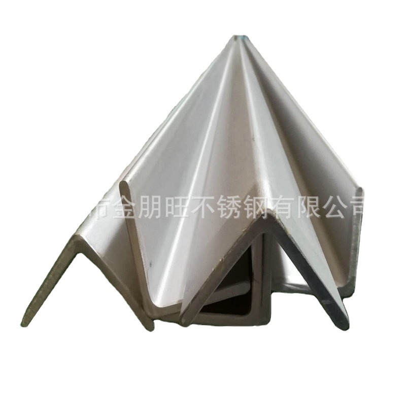 A large supply of 201 stainless steel angle steel 304 flat steel 201 bar stainless steel round bar polishing large quantity excellent