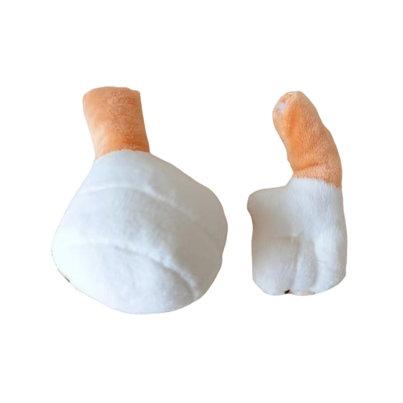 DIY Funny Plush Doll Accessories Clothes Bag Jewelry Accessories Grab Doll Decoration Doll Pendant Accessories