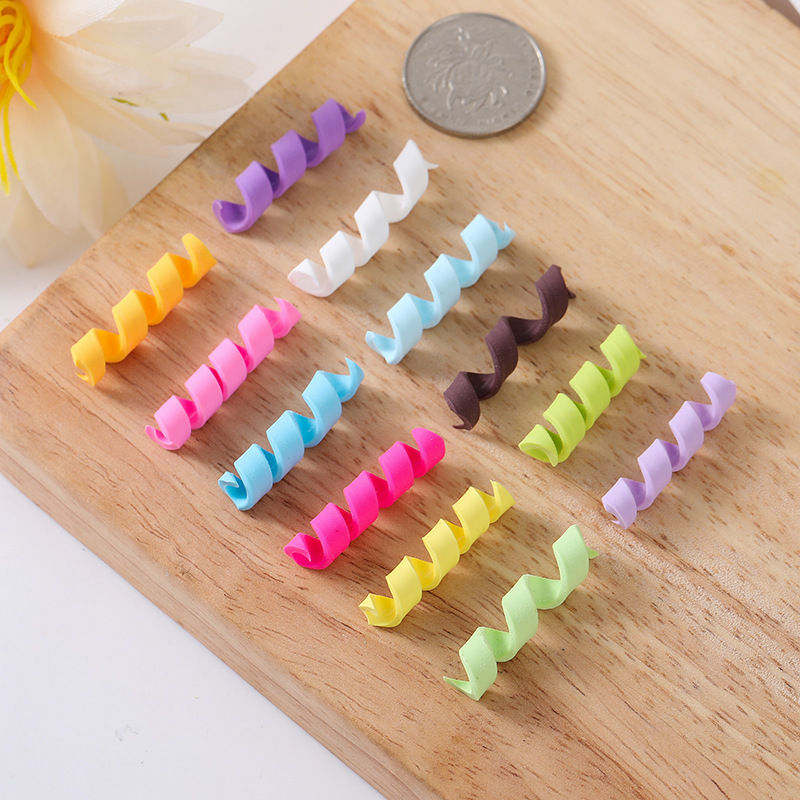 Симуляция шоколадного рулета мягкая керамика шоколадный батончик весенний рулет симуляция чехла для мобильного телефона DIY