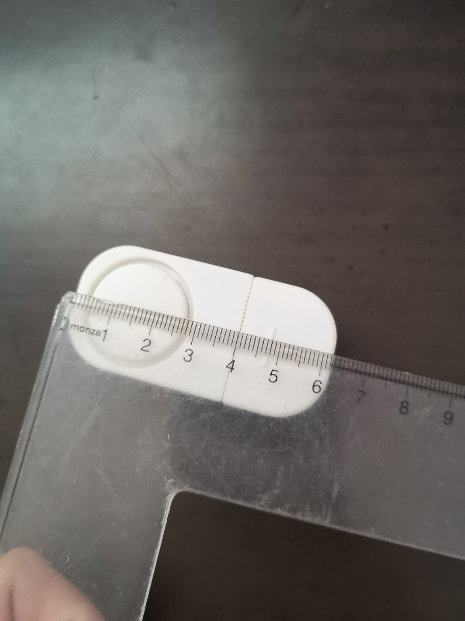 Amazon's Best-Selling Compact and Affordable 90-Decibel Loud Sound Alarm Door Magnetic Detector Door and Window Alarm