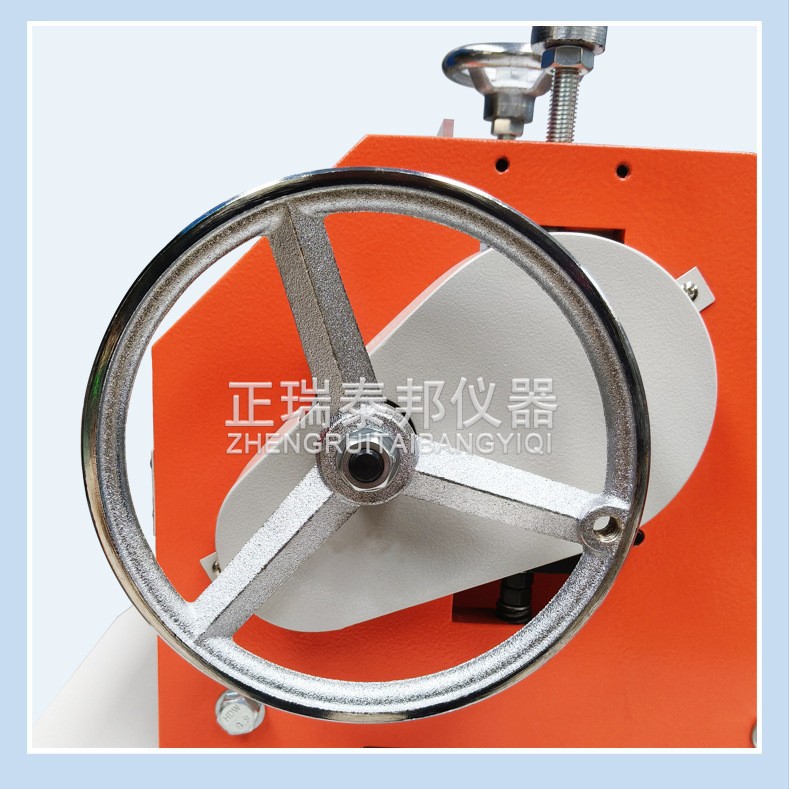 Abrasion Resistant Rubber Chipper Machine Factory Direct Plastic Wire Cable Rubber Leather Processing Machinery Sample Making Chipper