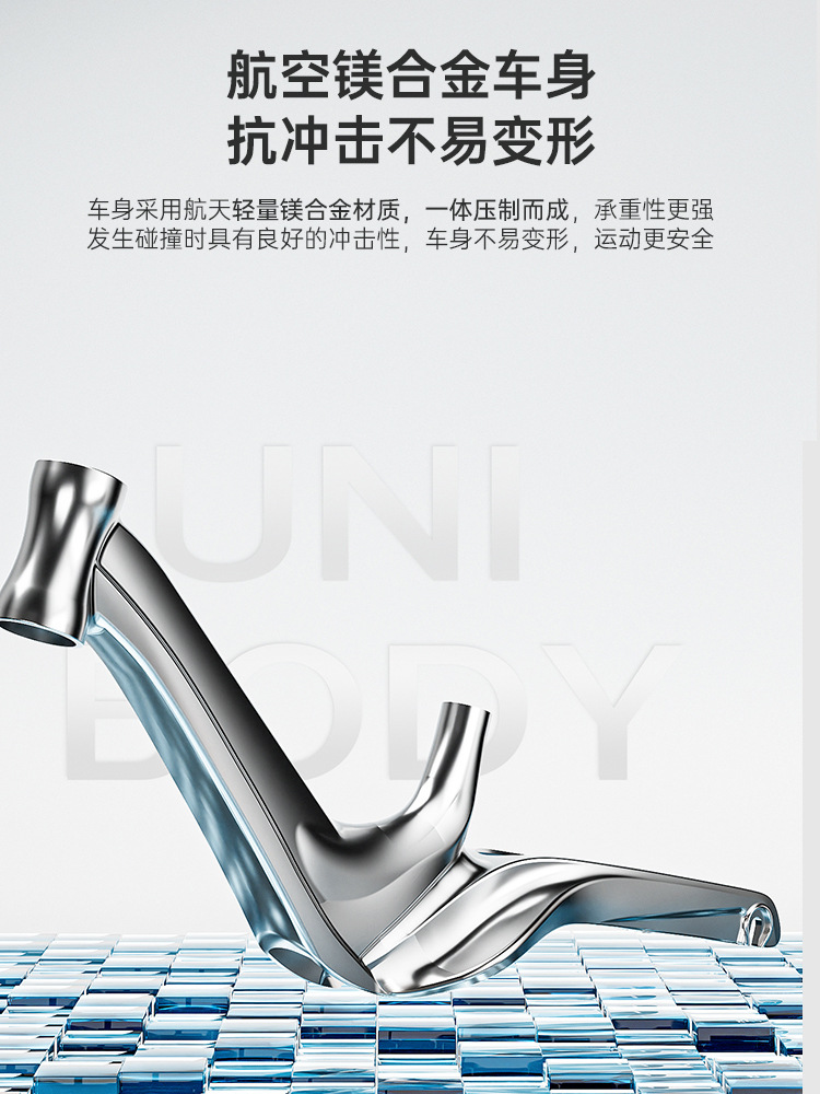 Permanent Kidsren's Balance Car 1-6 Years Old Baby Pedalless Bicycle Ultra-Light Magnesium Alloy 12/ 14inch Sliding Scooter