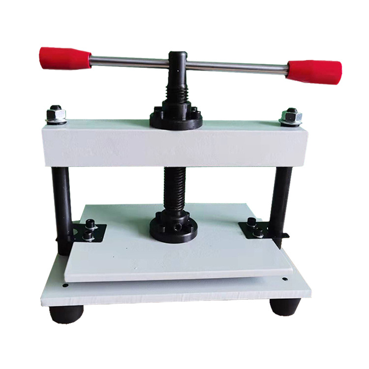 A5 flattening machine financial voucher sorting 21.5 * cm small flattening paint manual flattening machine