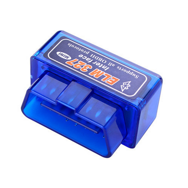 Cross-border OBD2 car diagnostic instrument 25K80 V1.5 double-board elm327 car fault detector