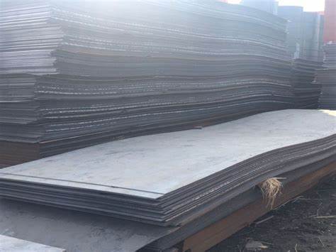 In-Stock Sales of Weather-Resistant and Acid-Resistant Steel 09Crcusb Medium-Thick Steel Plate Cutting Retail Acid-Resistant Steel Plate Factory Direct Sales