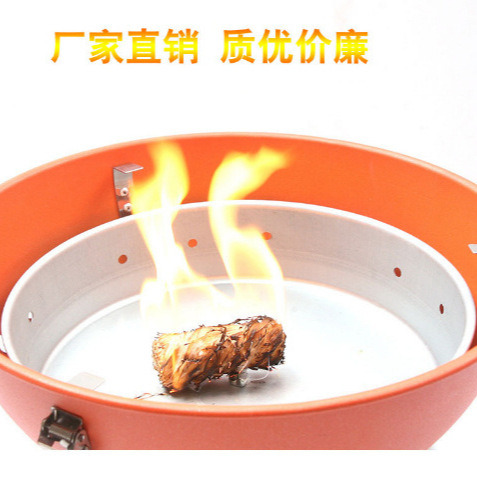 Wax Wood Stick, Lighted, Fire, Charcoal Combustion Accelerant, Firewood Roll