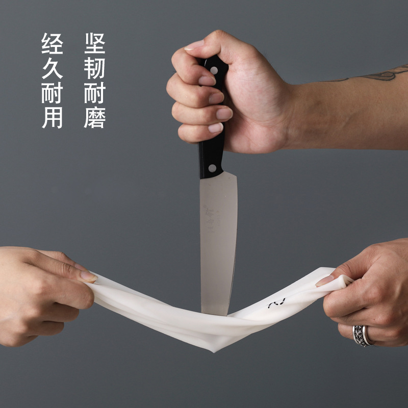 Household Dishwashing Clothes Laundry Thin Durable Gloves Women's Brush Kitchen Bowl Glue Plastic Household Rubber Leather Gloves