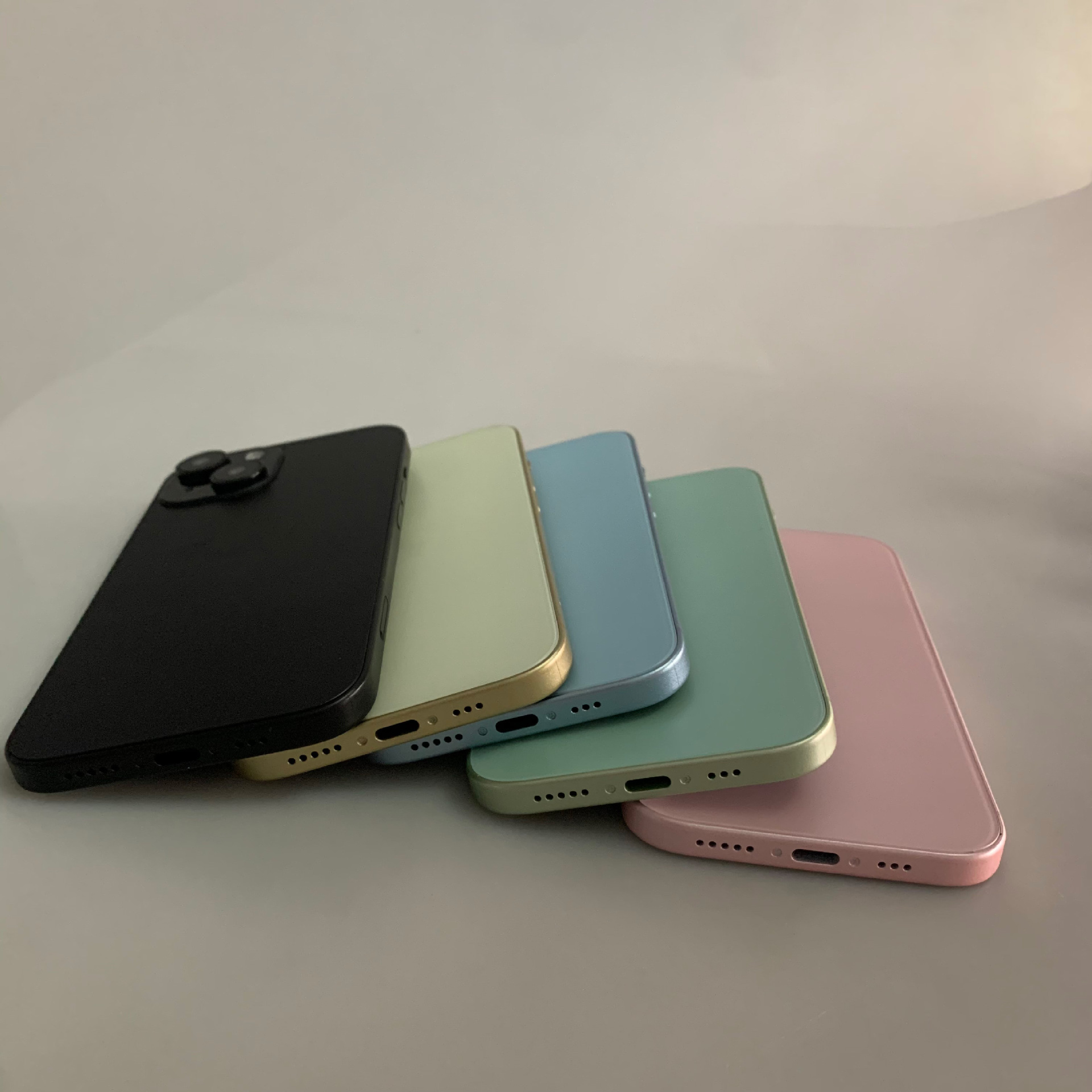 Suitable for Apple 15 15plus 15Promax Mobile Phone Model Artificial Test Counter Display Machine Model Props