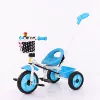 Children's Tricycle Without Pedals 1-4 Years Old Baby Stroller Baby Bicycle Sliding Bicycle Bicycle Manufacturer