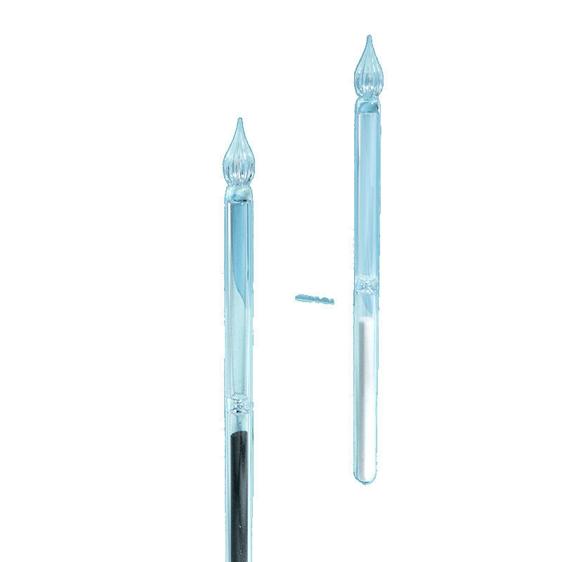 Glass Pen Handmade Dipped Glass Pen Color Ink Dipped Pen Student