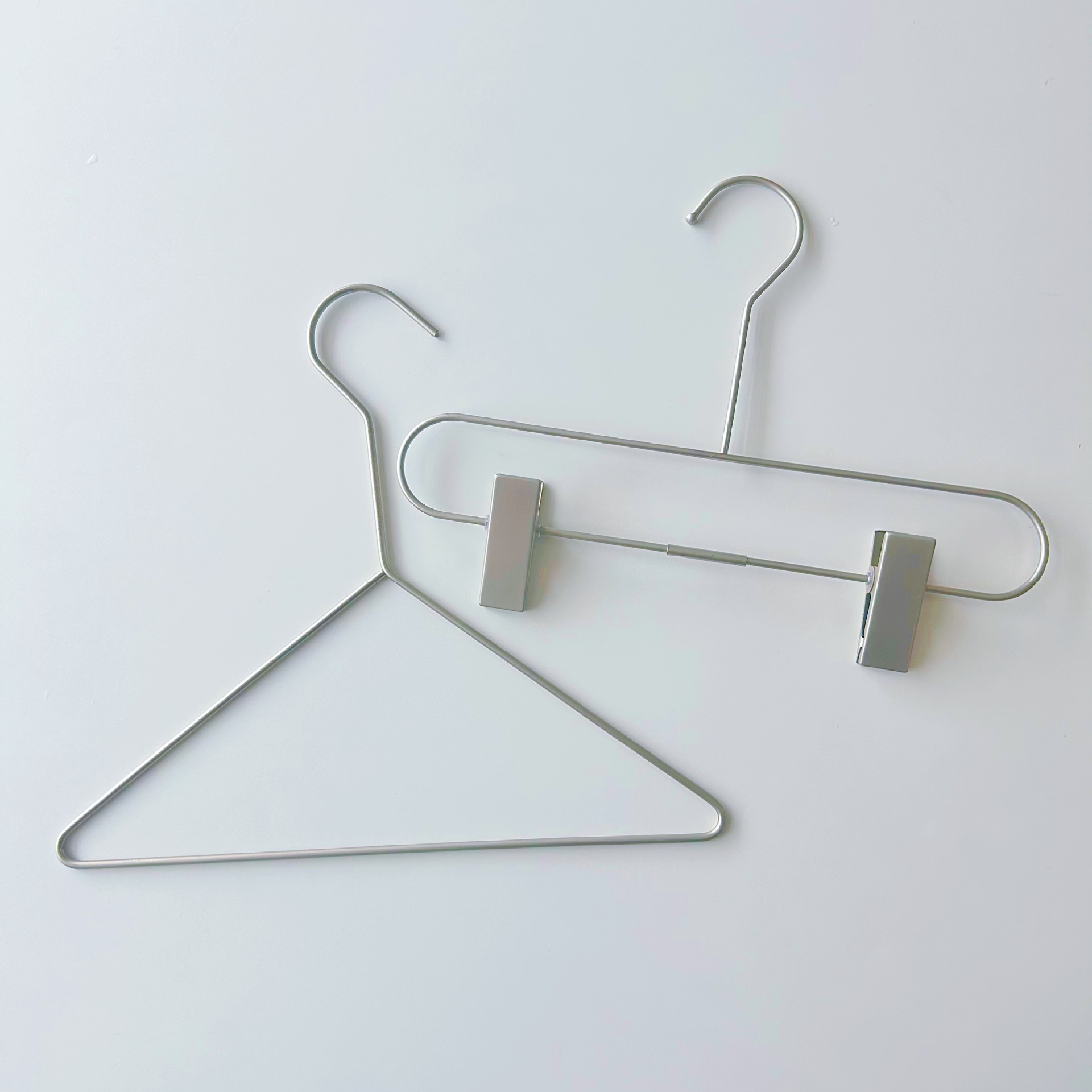 Новая вешалка для брюк с длинным крючком, вешалка для детских брюк