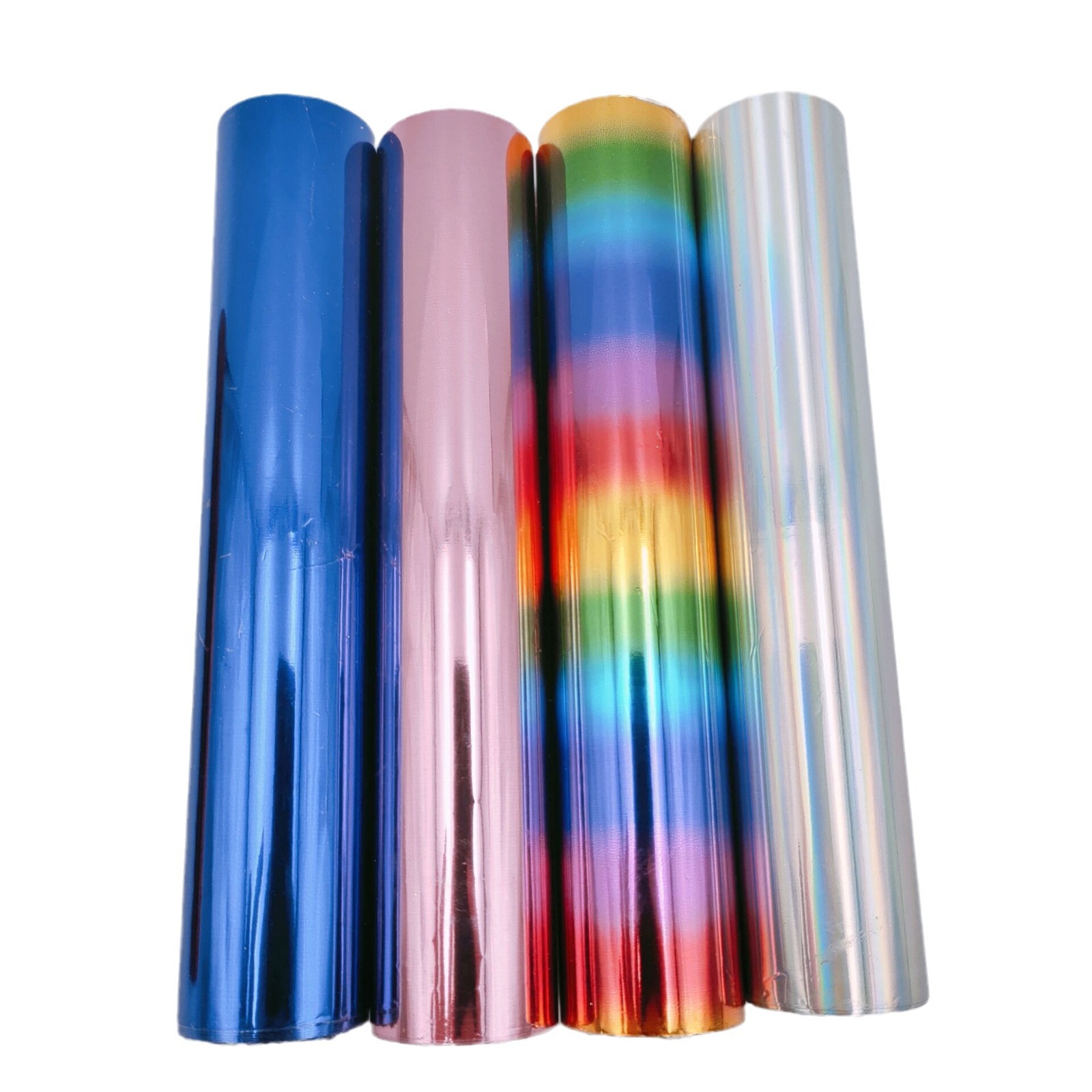 Cross-border supply of colorful hot stamping paper roll DIY handmade paper hot stamping paper anodized aluminum foil in stock wholesale