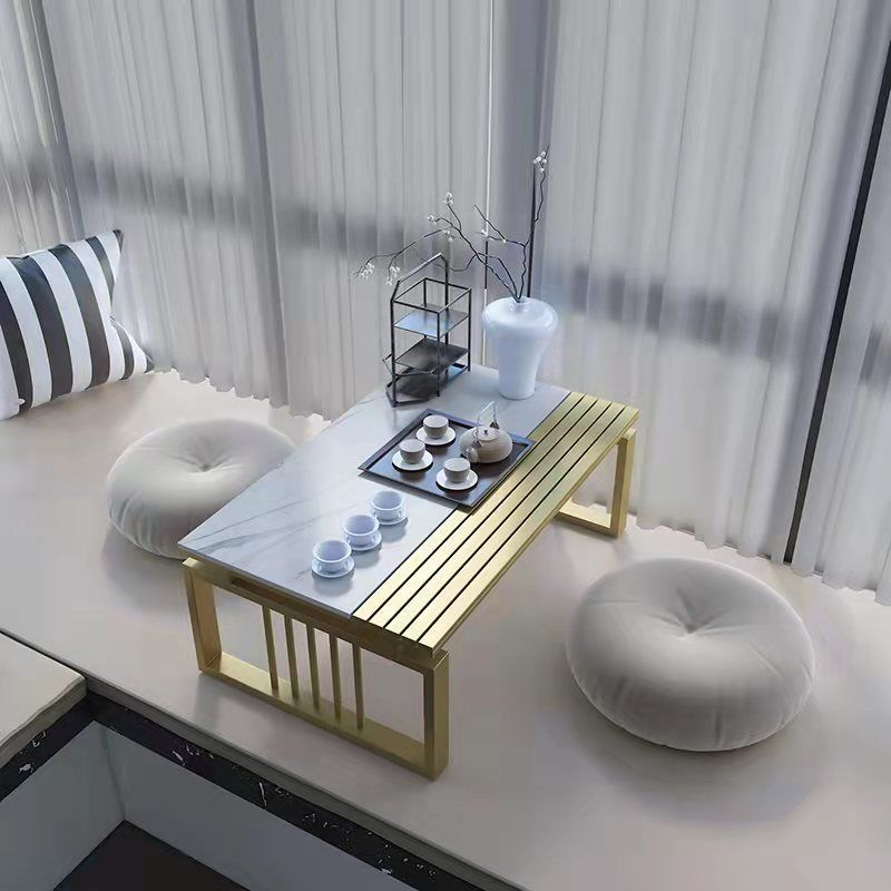 Bay Window Small Table Kang Table Tatami Table Windowsill Coffee Table Simple Light Luxury Balcony Floor Small Tea Table Low Table