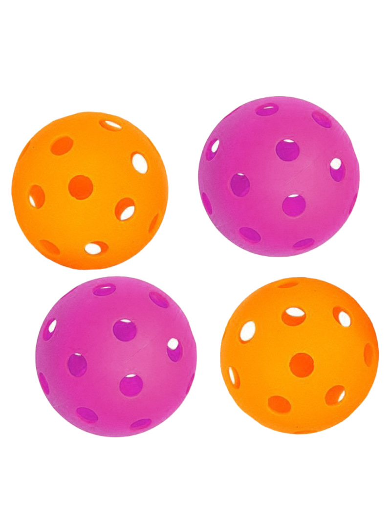 Hot sale Peak ball injection PE super hard rotomolding ball with hole hole hole ball factory wholesale Peak ball 26 hole 40 hole