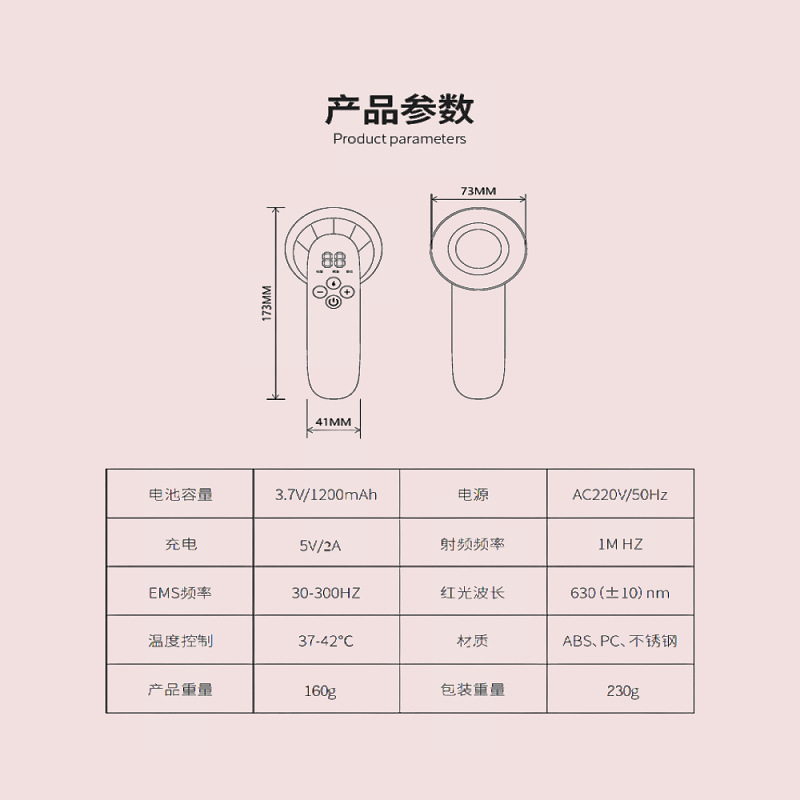 Factory Direct sales cross-border slimming instrument three-in-one fat explosion instrument tightening lifting shaping RF skin beauty instrument for whole body