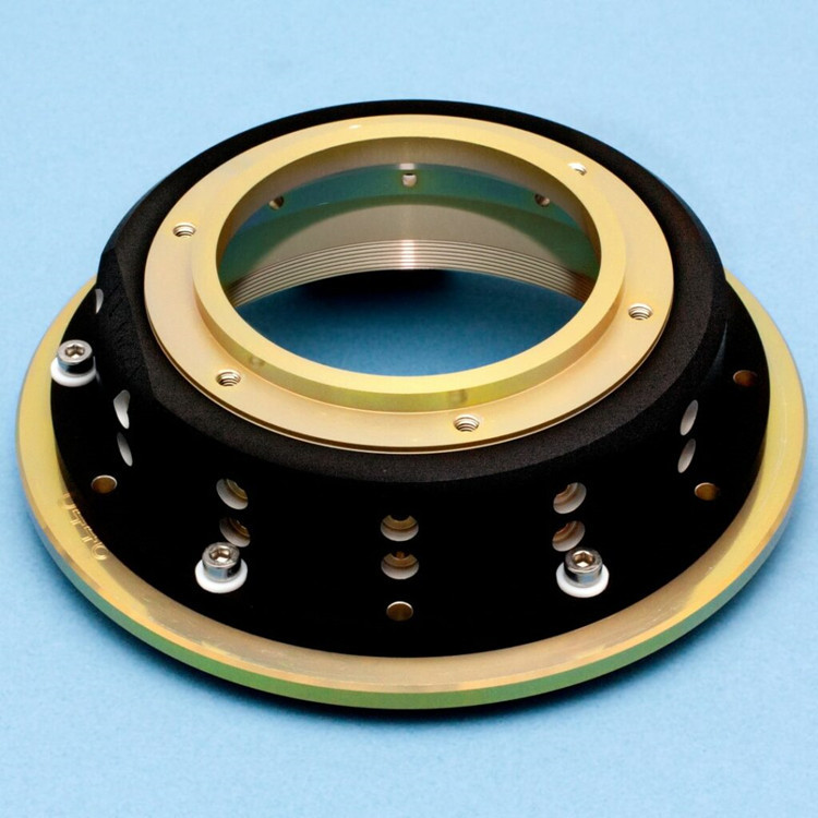 ACKTAR черная фольга Спектральная чернаяTM