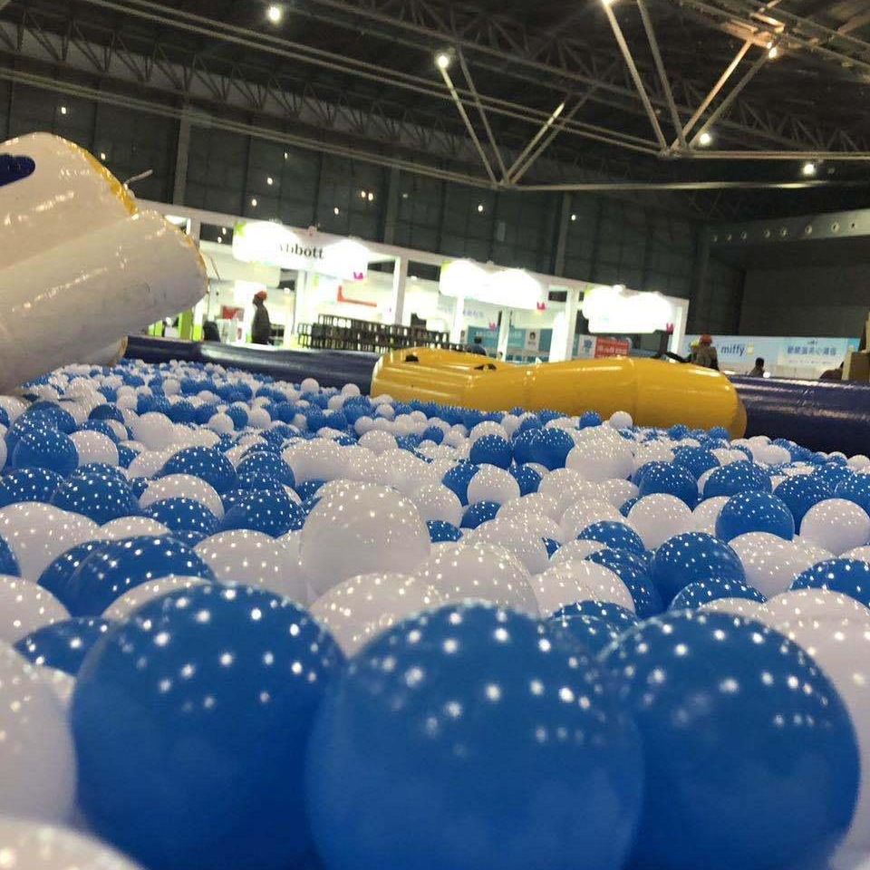 Ocean Ball Wholesale Factory Direct Sales Large Toy Ball Children's Wave Ball Kindergarten Toy Playground Ocean Ball